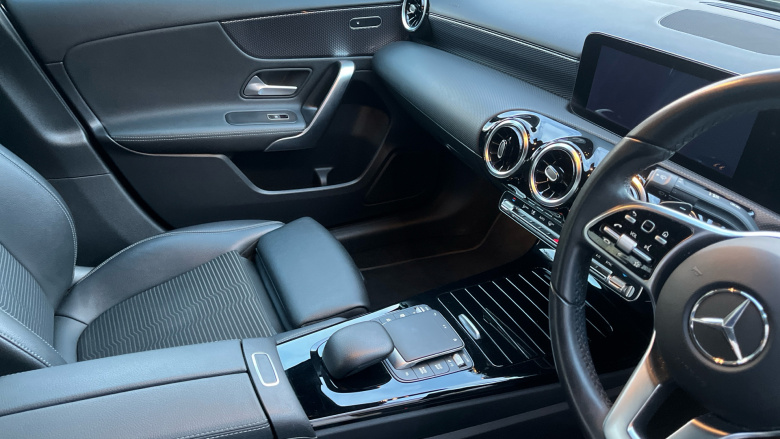 Mercedes-Benz A-Class A200 Sport Executive 4dr Auto Petrol Saloon